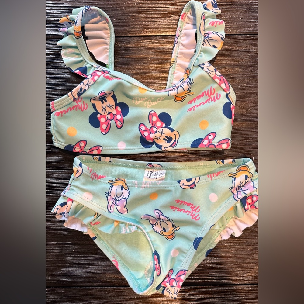 Disney Toddler Swimsuit